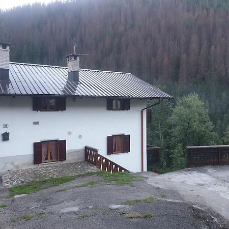 Appartamenti Nonno Gianni Rocca Pietore Eksteriør bilde